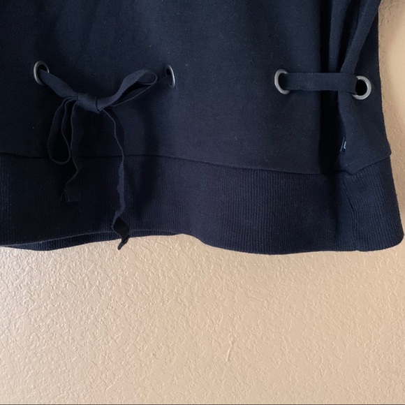 Fabletics Women's Black Odin Top - Medium - Picture 6 of 8